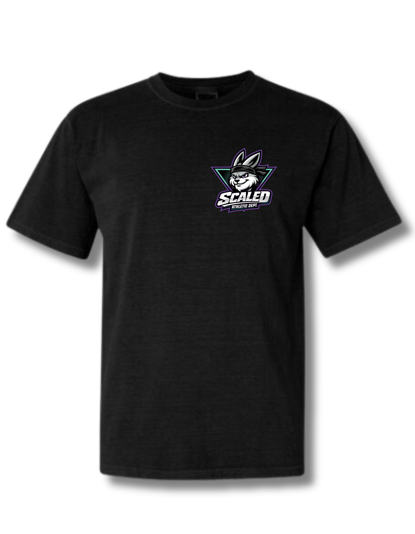 Fresh Off The Barbell Athletic Fit Tee