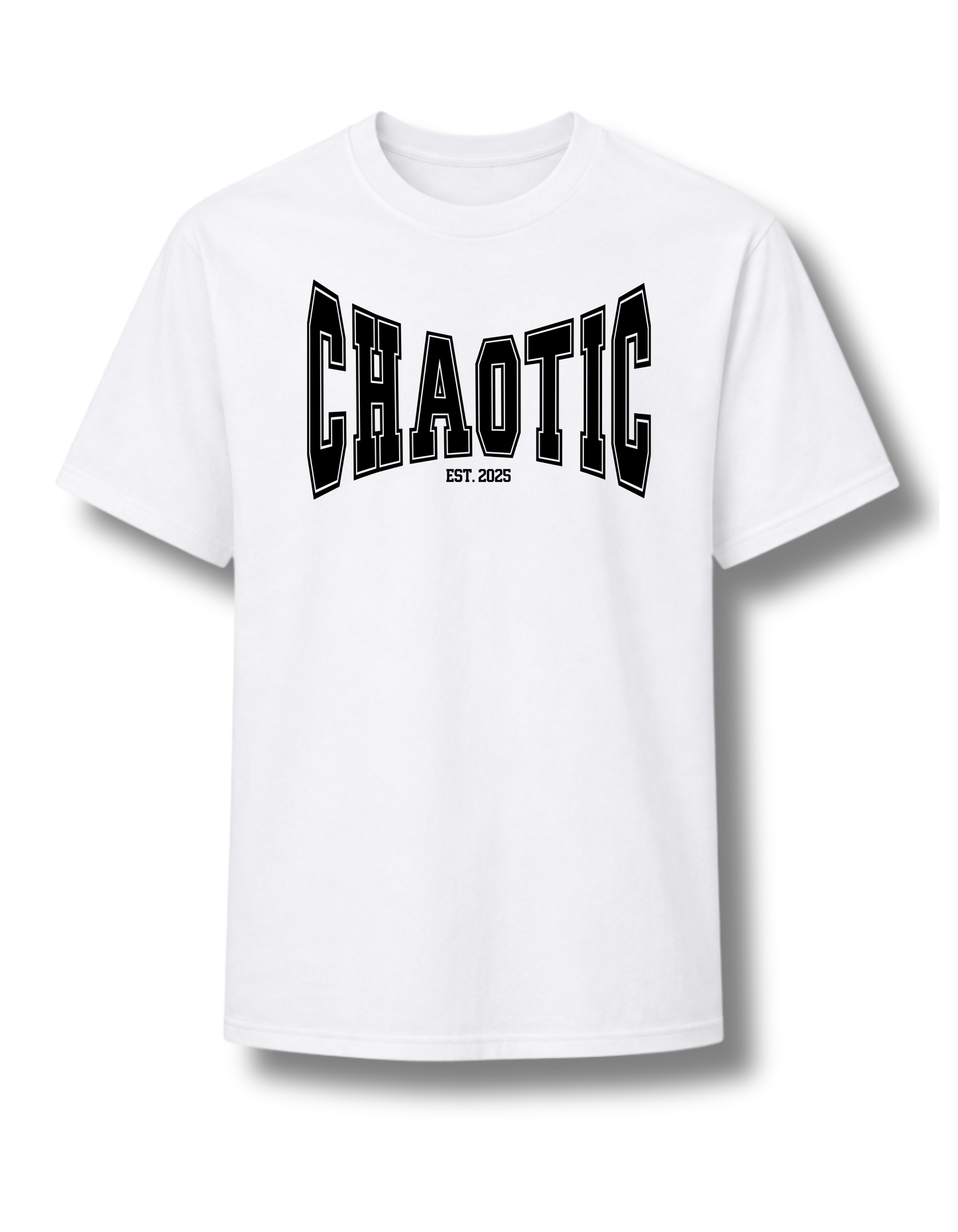 Chaotic Tee