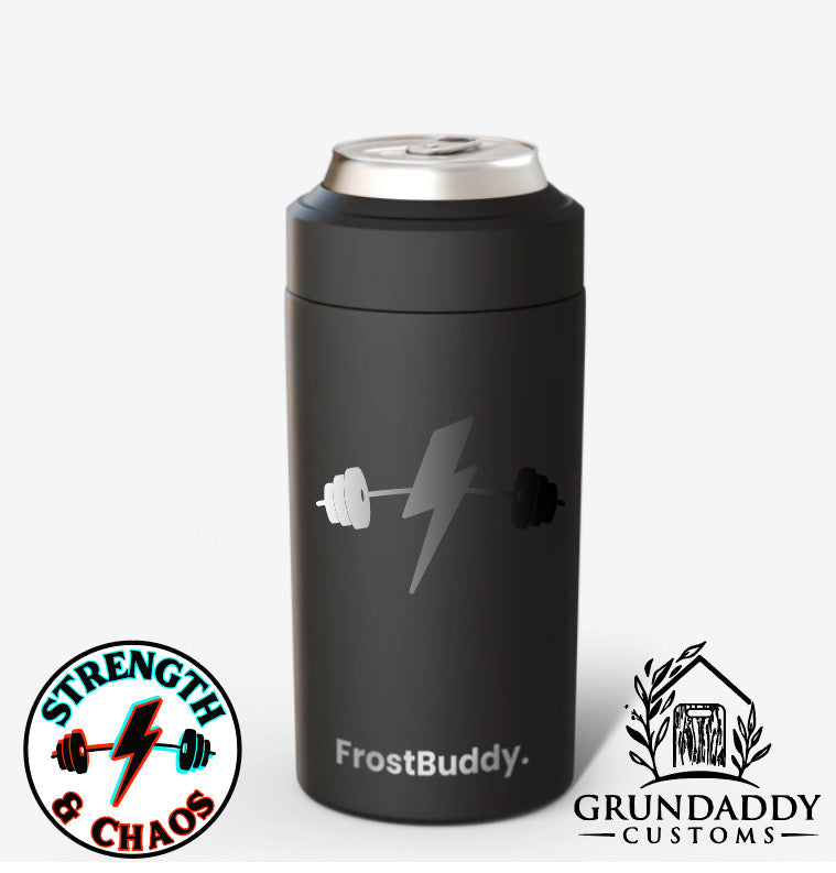 Chaotic Universal FrostBuddy