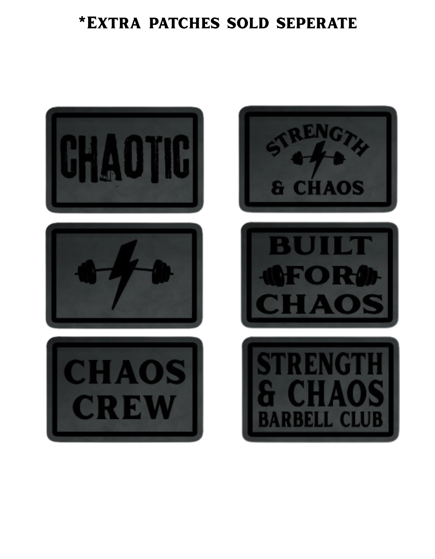 Black Hat w/ interchangeable patch