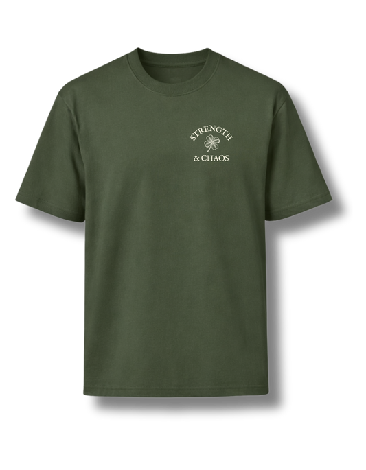 Strength & Chaos Stillhouse (Green)