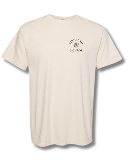 Strength & Chaos Stillhouse (ivory)