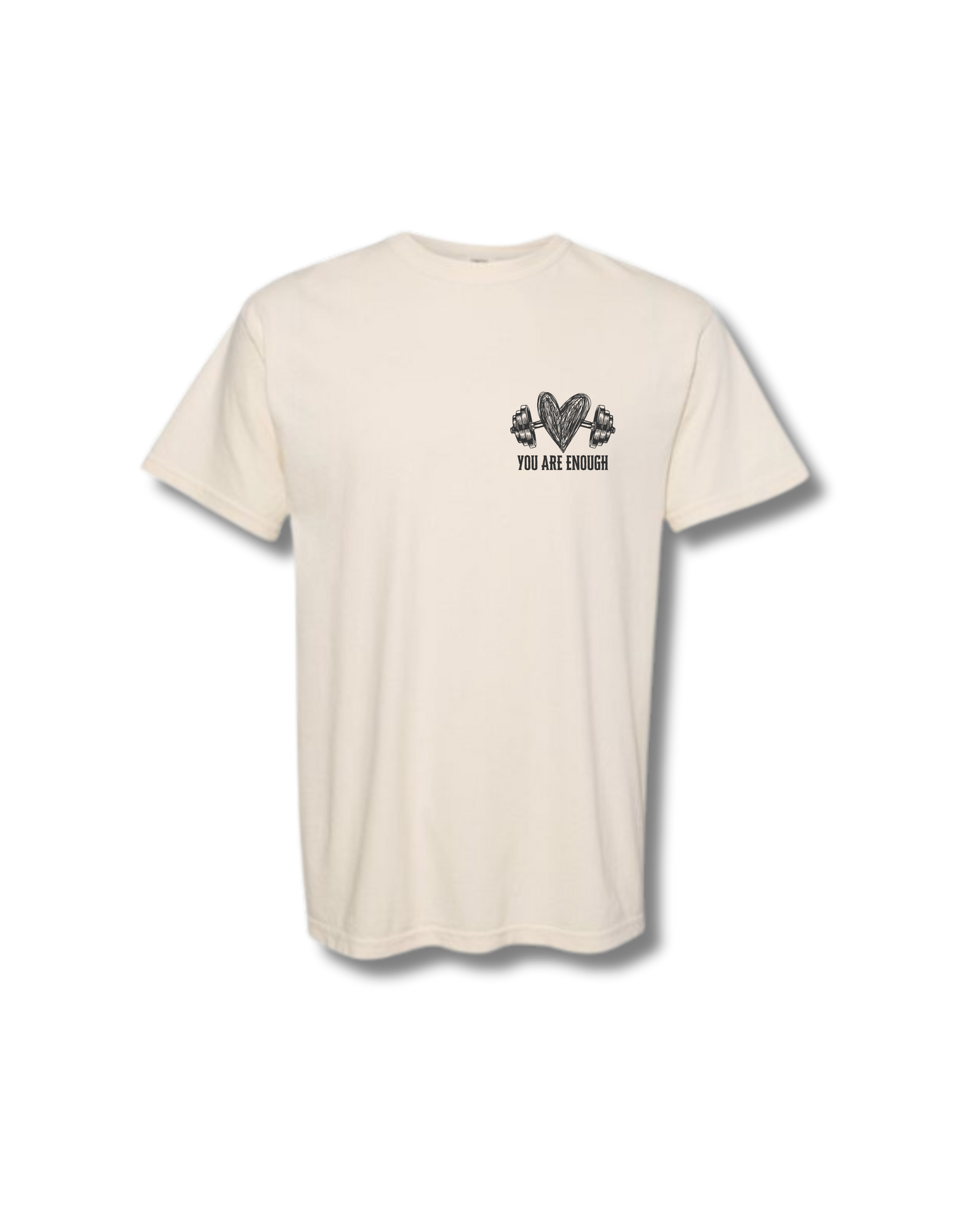 Lift With Us Tee
