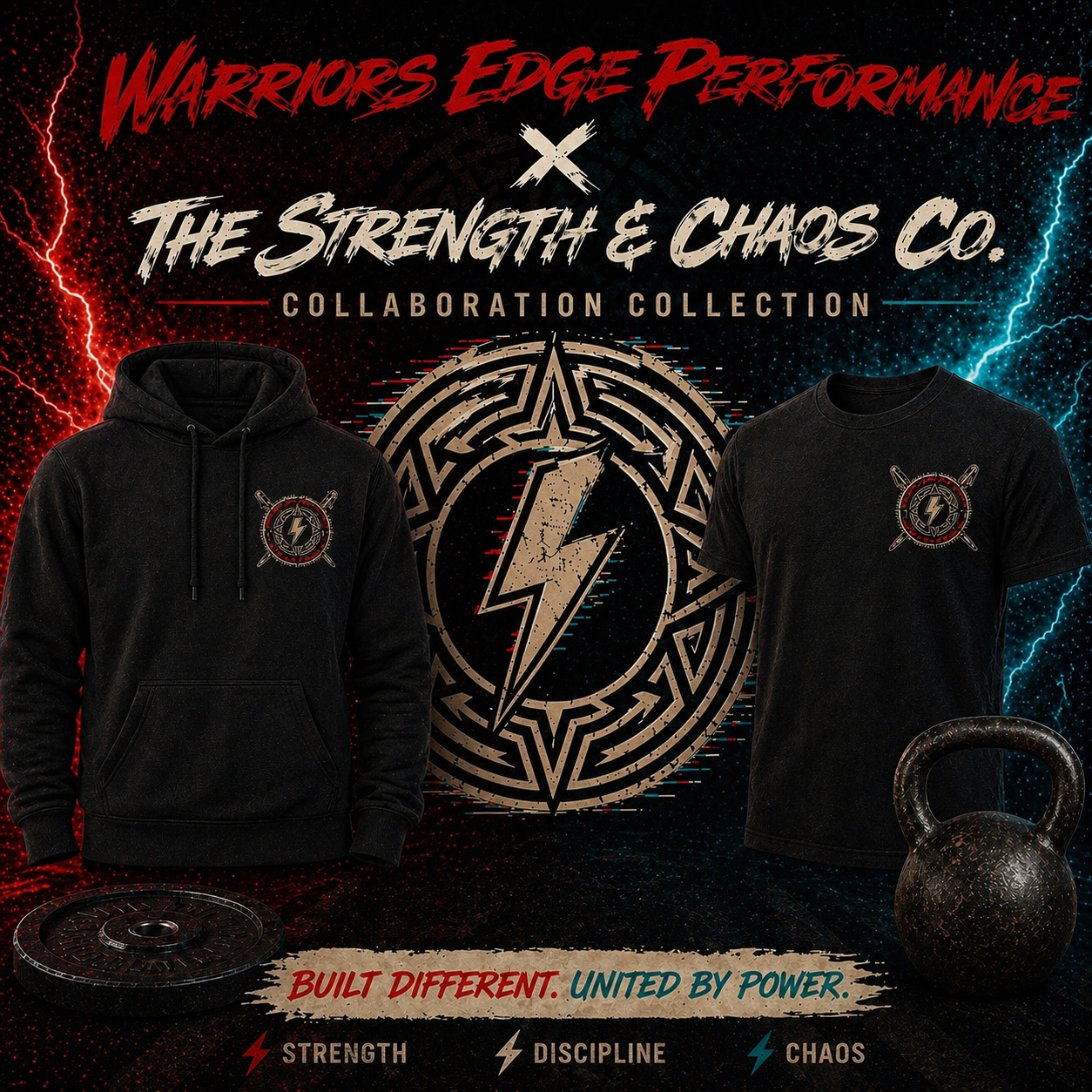 Warriors Edge Performance Collab