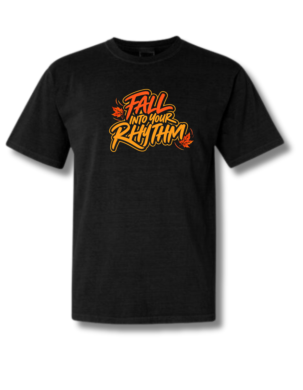 RR Fall Into Your Rhythm Tee