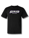 Scaled Still Counts Athletic Fit Tee