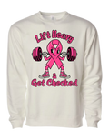 Get Checked, Ladies (sweatshirt)