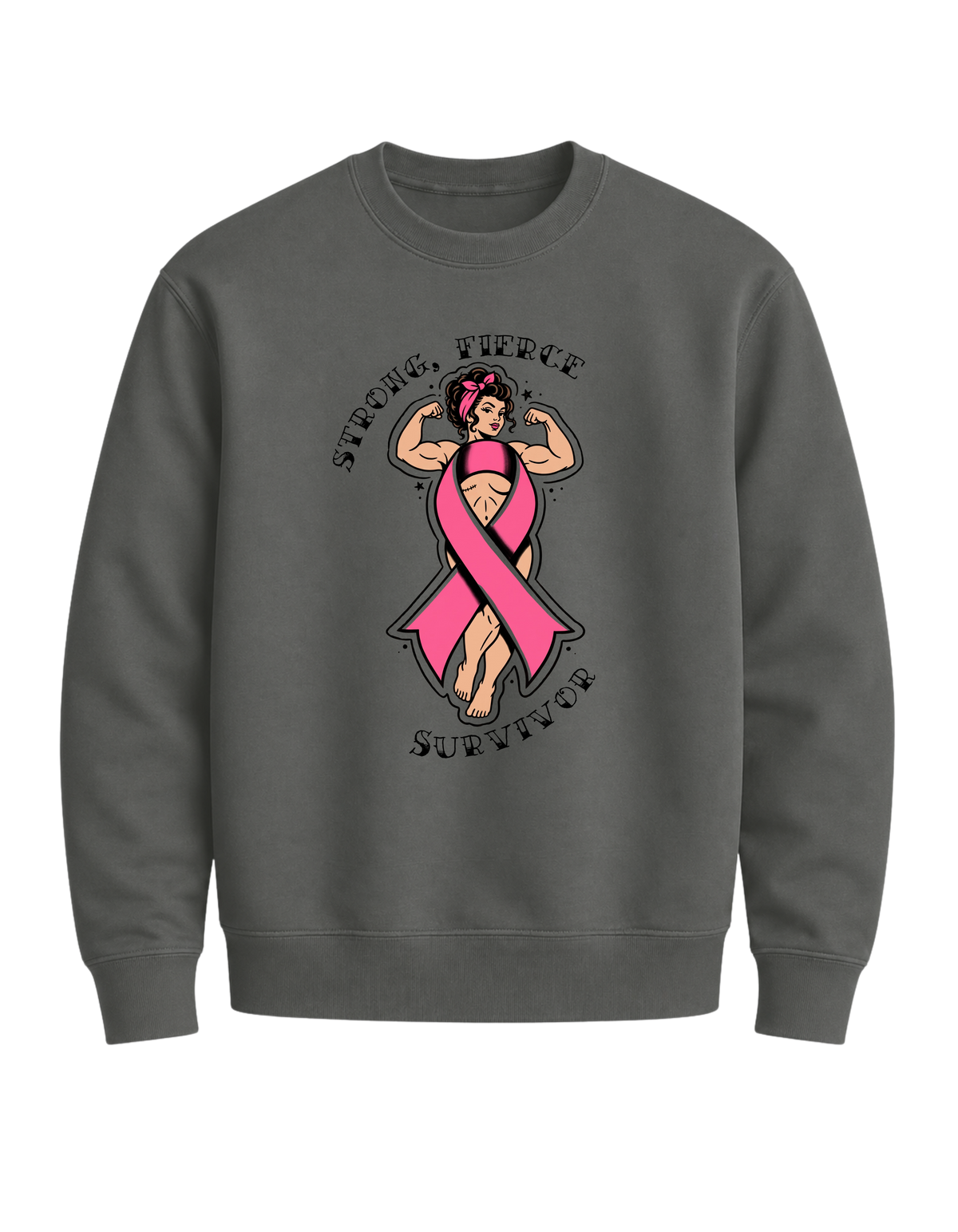 Survivor Sweatshirt