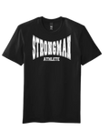 Strongman Athlete Tee