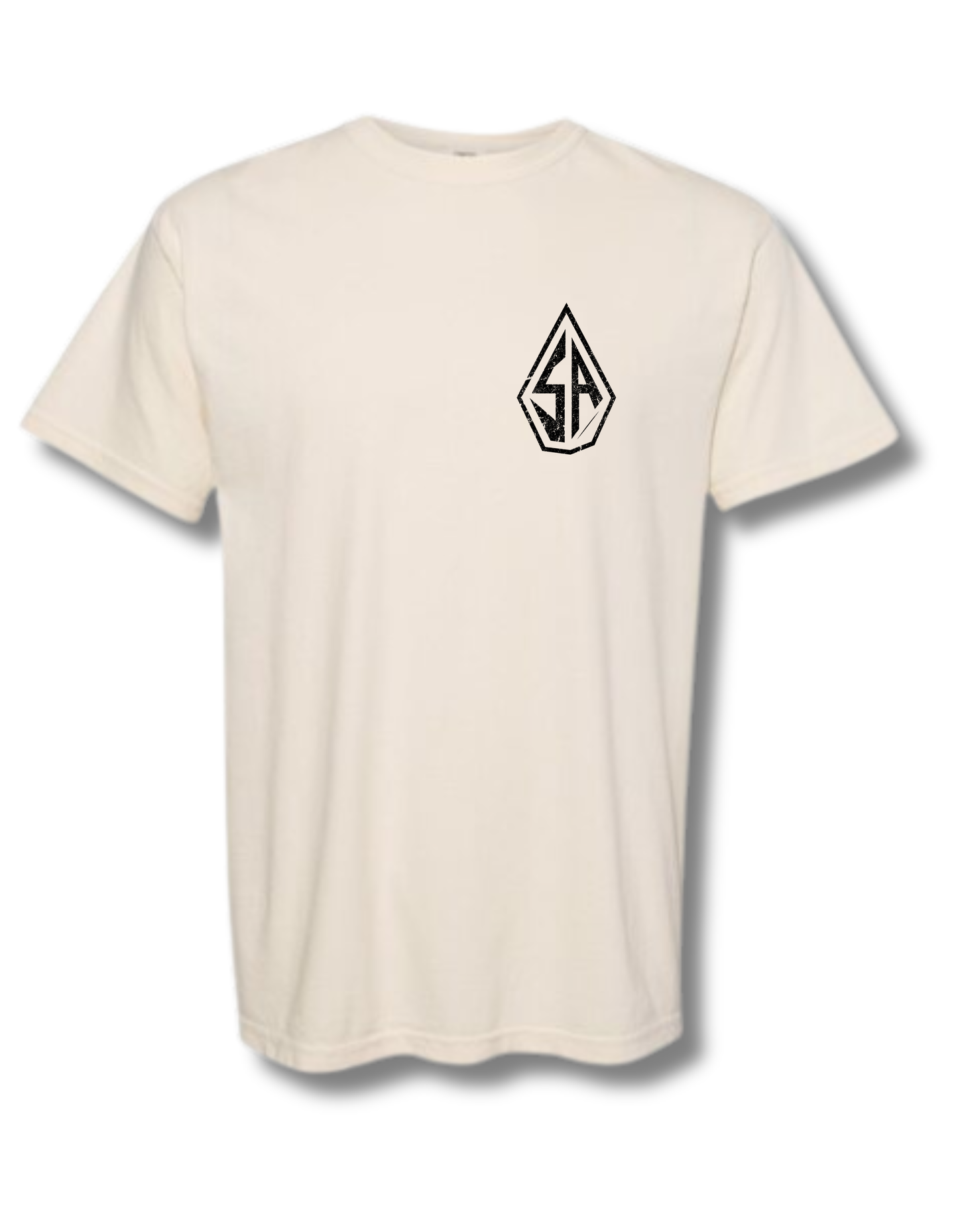 Scaled Athletic Dept. Vintage Tee