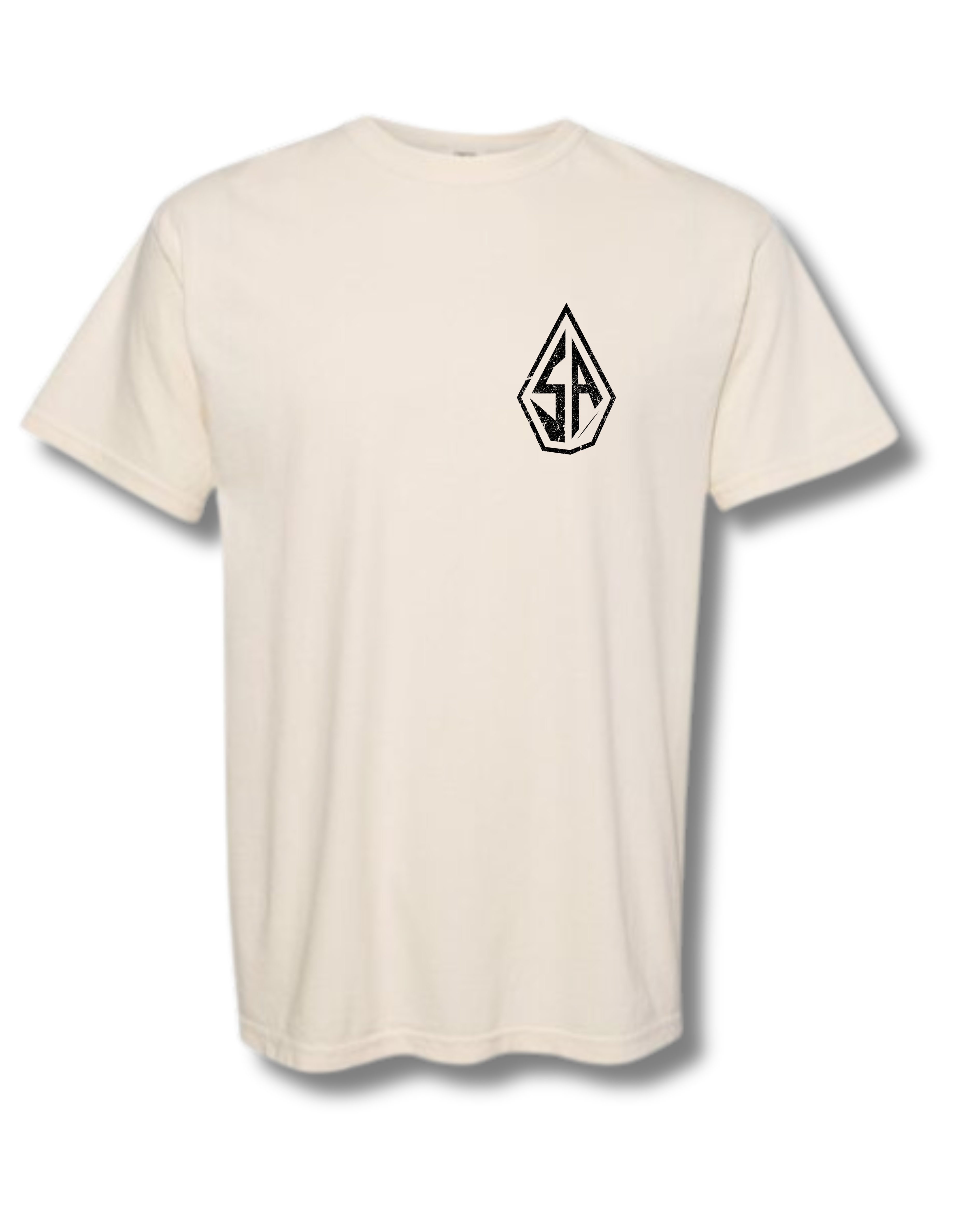 Scaled Athletic Dept. Vintage Tee