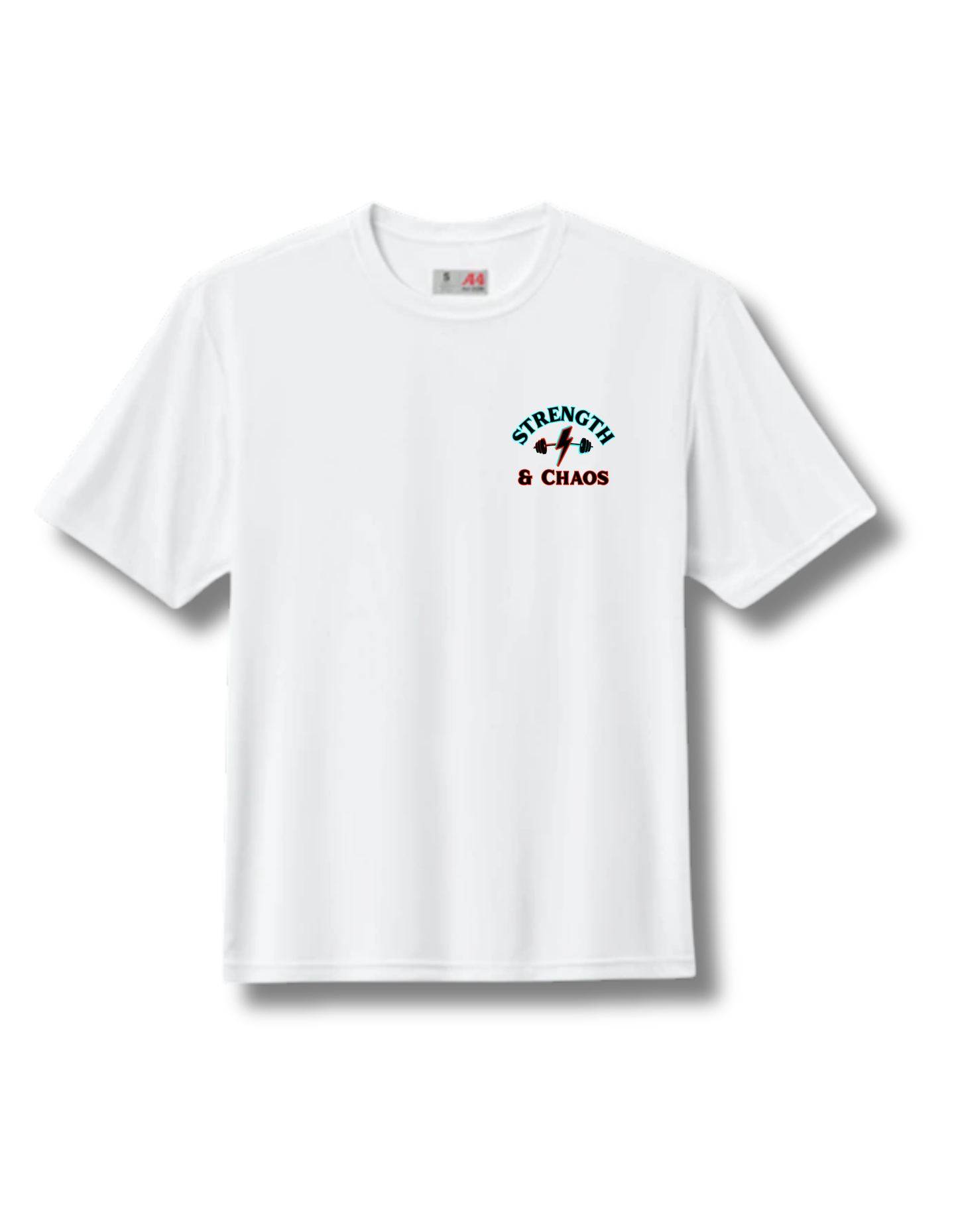 Strength & Chaos Running Shirt