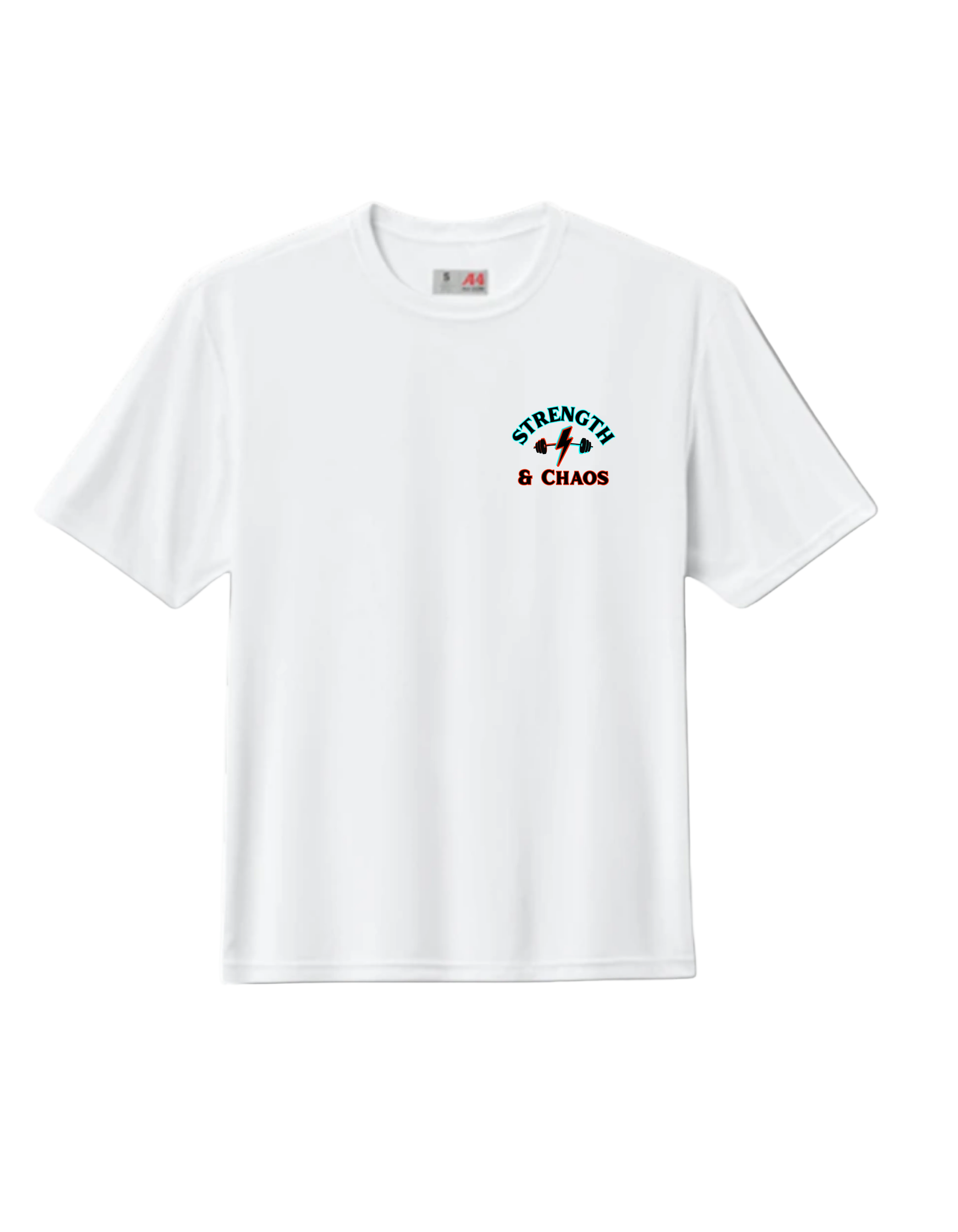 Strength & Chaos Running Shirt