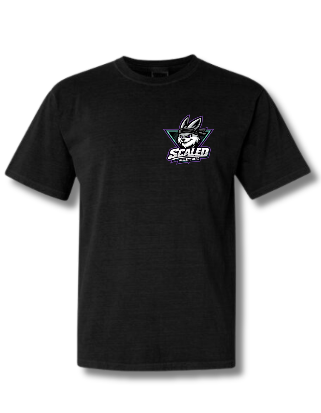 Fresh Off The Barbell Athletic Fit Tee