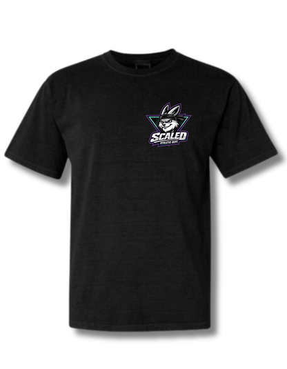 Fresh Off The Barbell Athletic Fit Tee