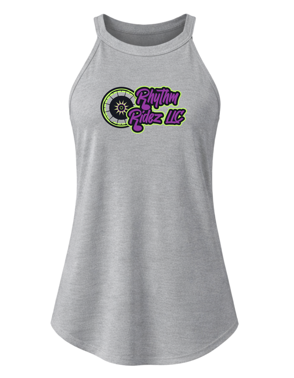 RR Halloween Rocker Tank