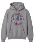 Strength, Chaos, & USA Hoodie