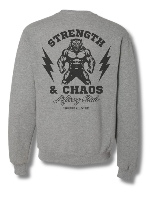 S&C Lifting Club Sweatshirt