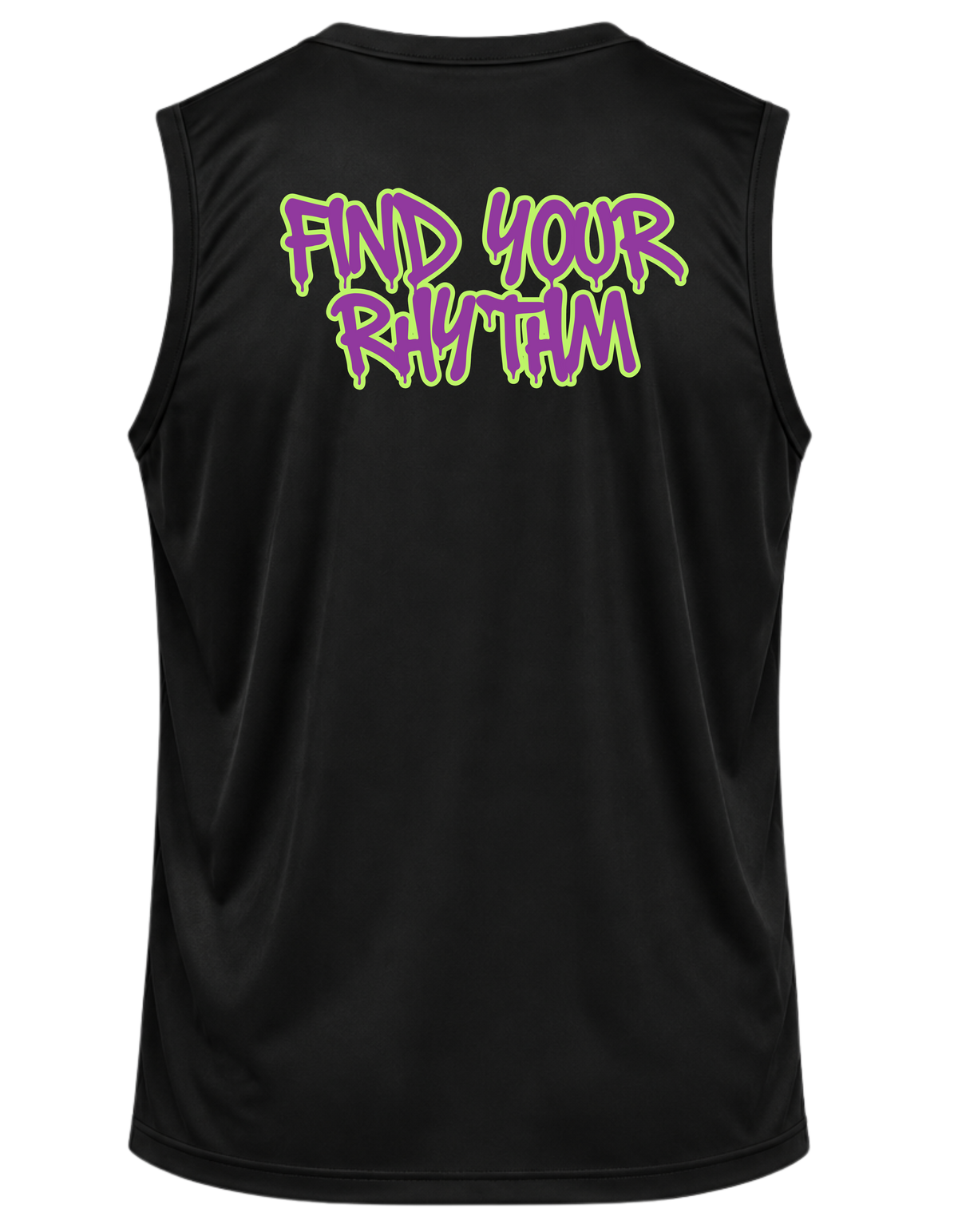 RR Halloween Men's Sleeveless