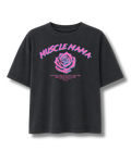 Muscle Mama Mid-Length Tee