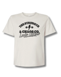 Lady Lifters Mid-Length Tee