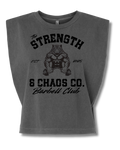 Vintage Barbell Women's Sleeveless