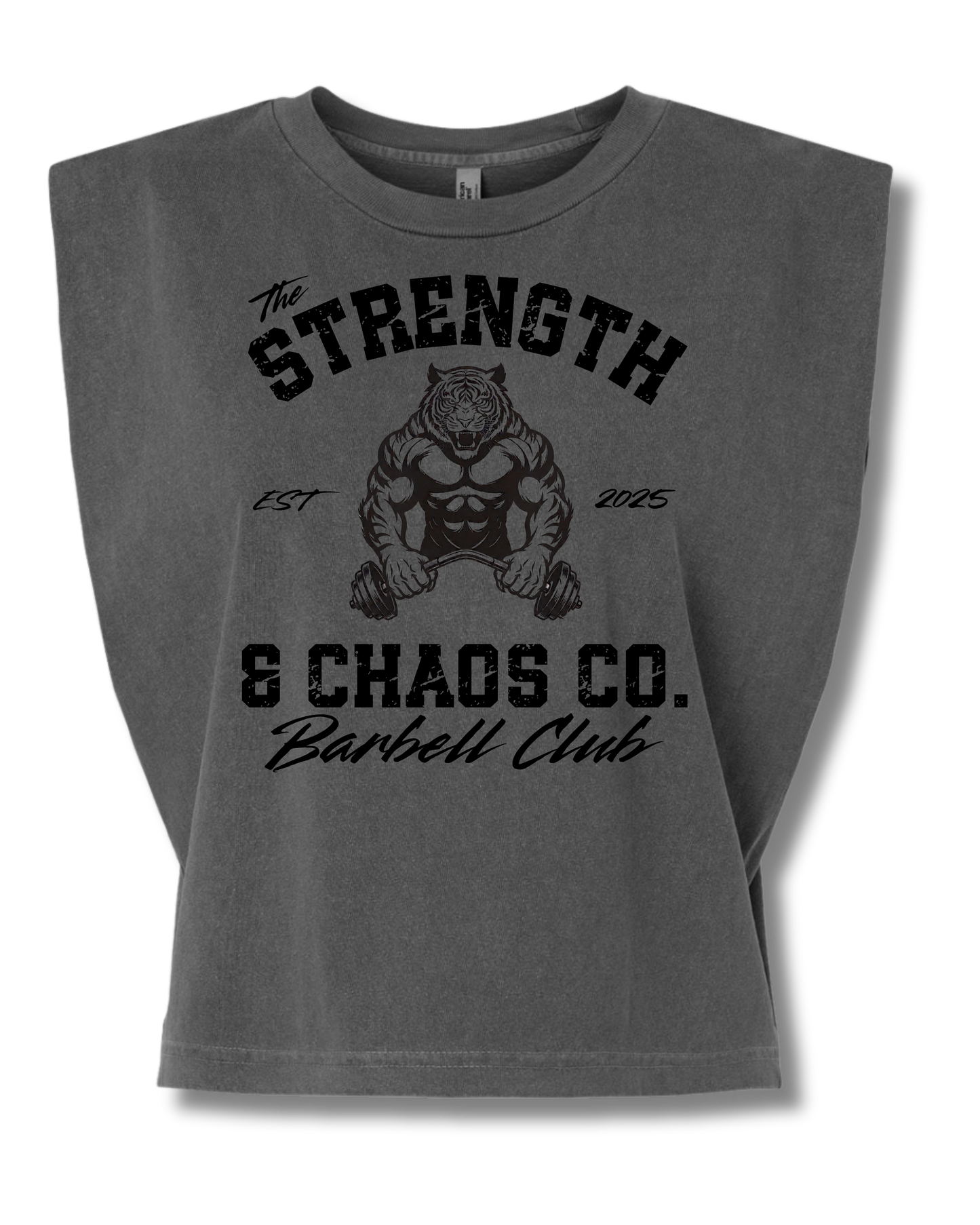 Vintage Barbell Women's Sleeveless