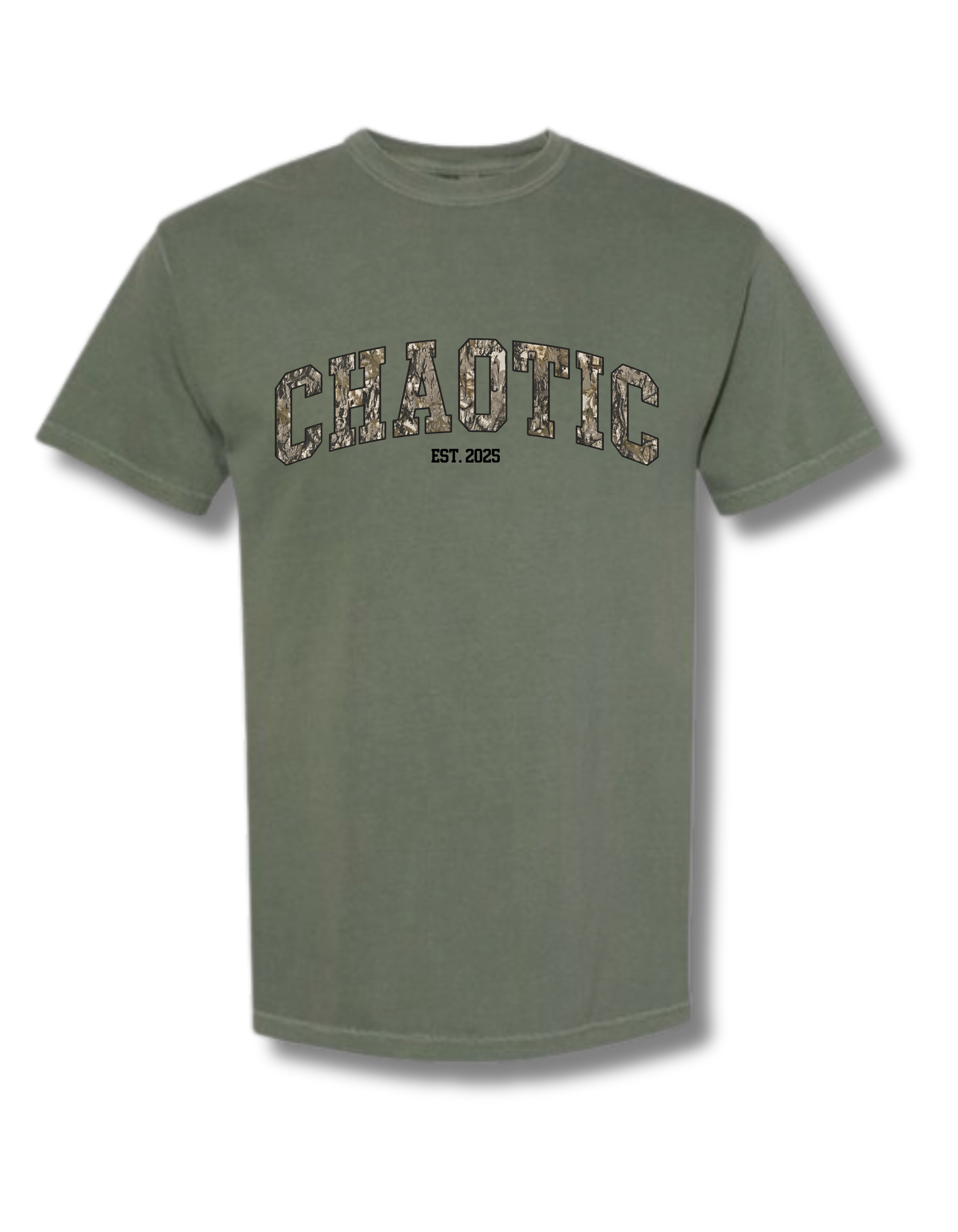 Chaotic Camo