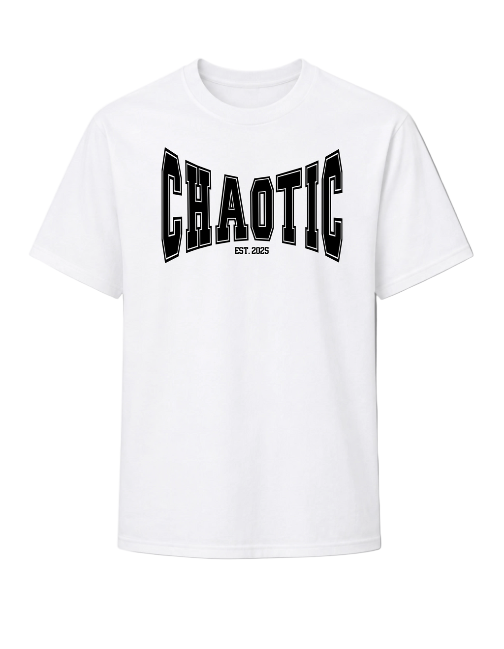 Chaotic Tee
