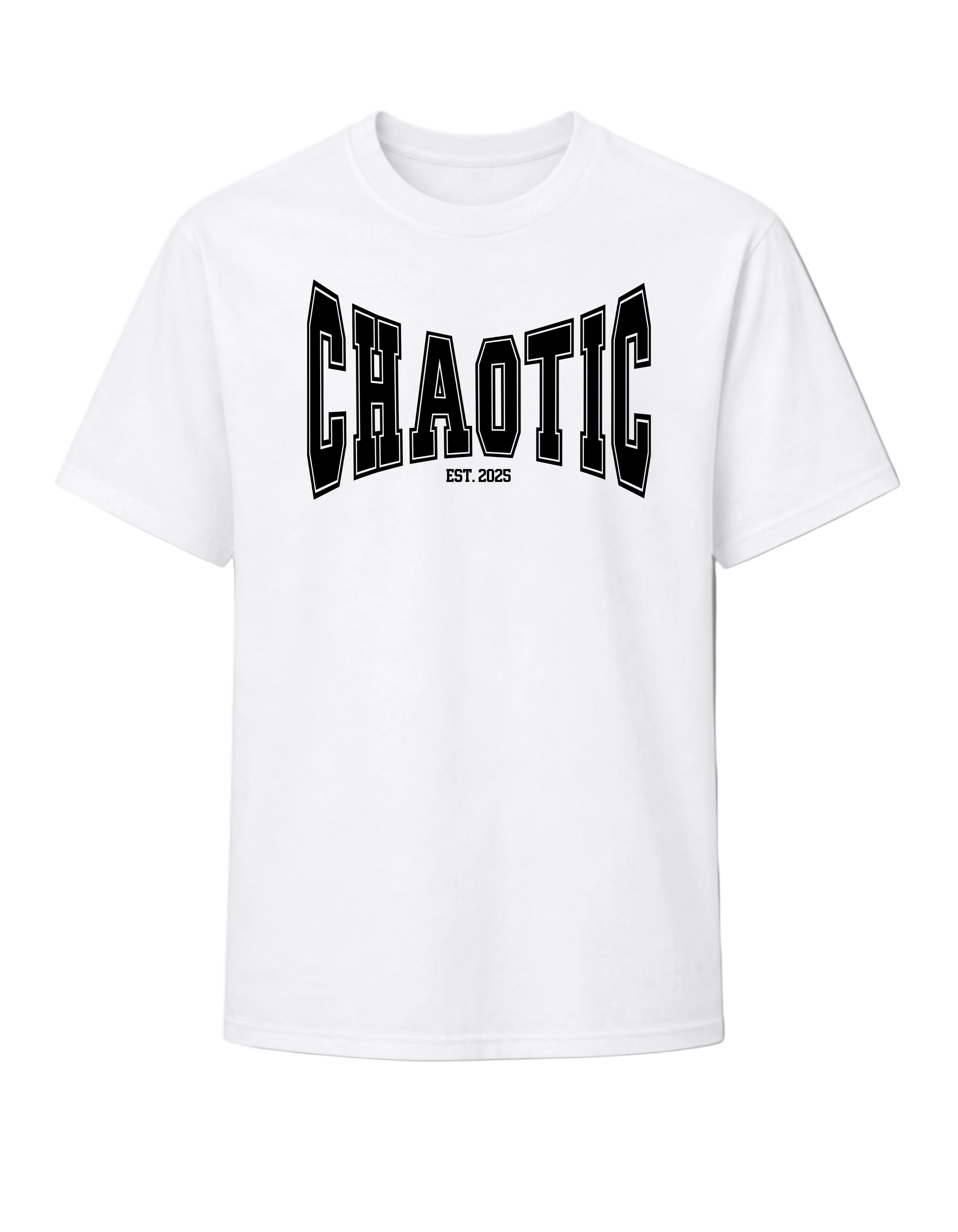Chaotic Tee