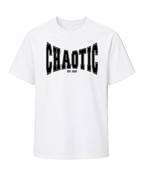 Chaotic Tee
