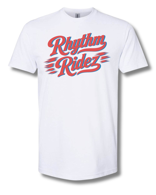 Rhythm Ridez: Ride Free Tee