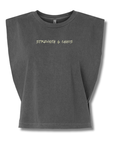 Coffee & Rage Women's Sleeveless
