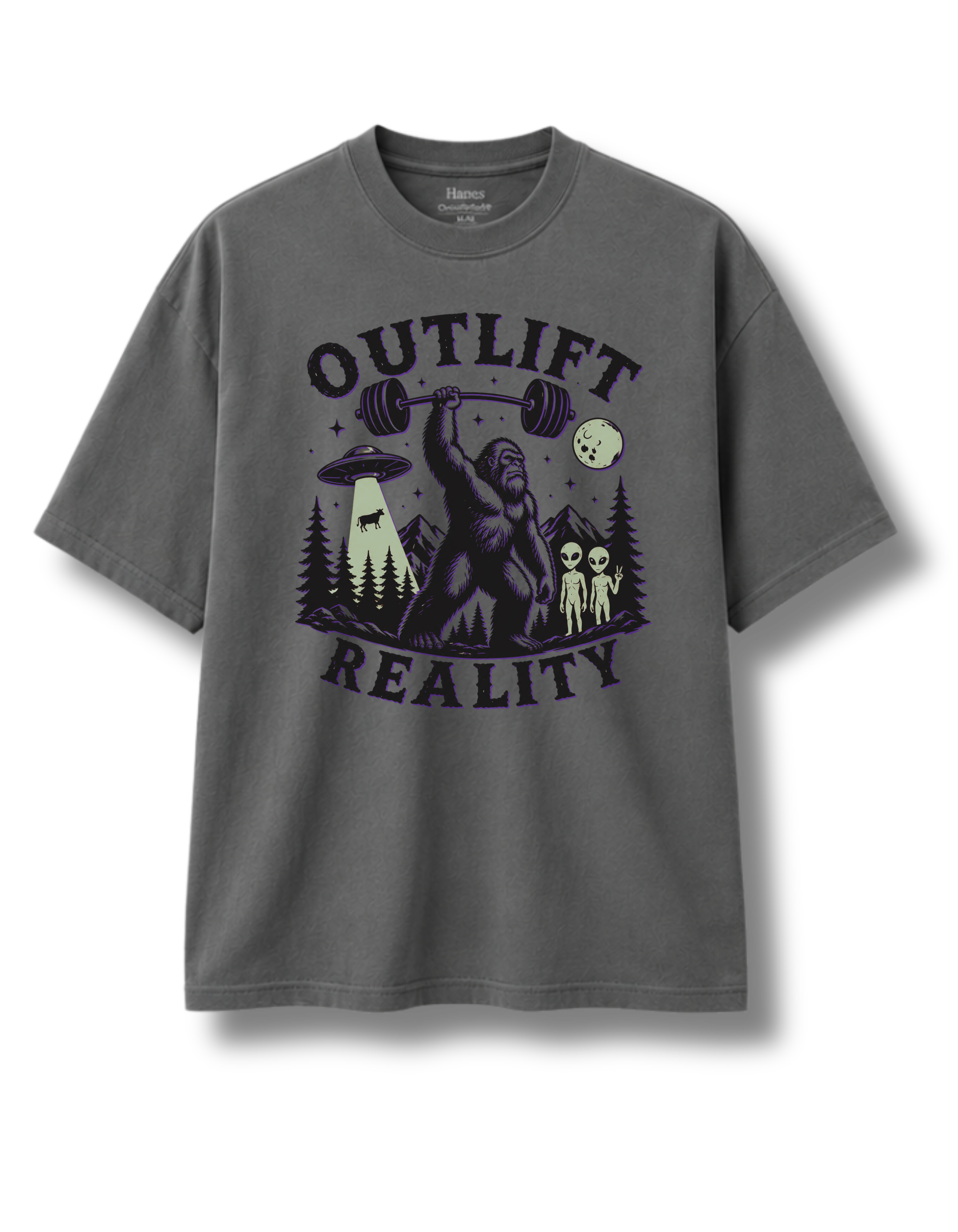Outlift Reality