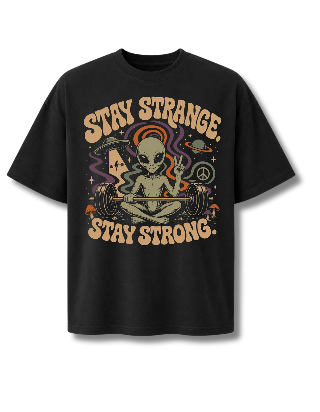 Stay Strange