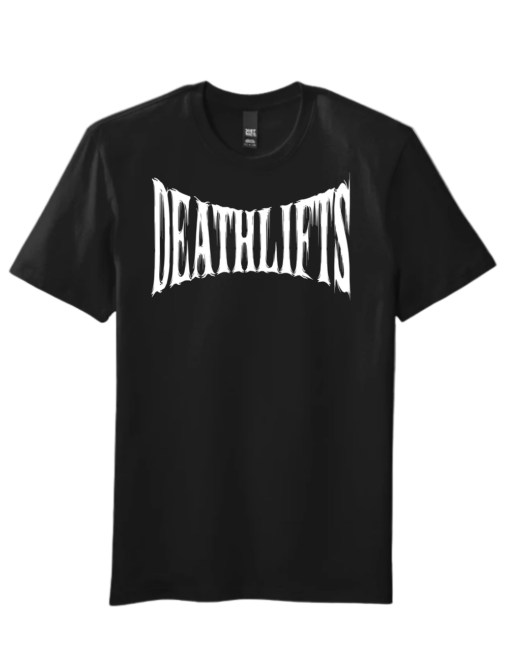 Back Slap Deadlift Tee