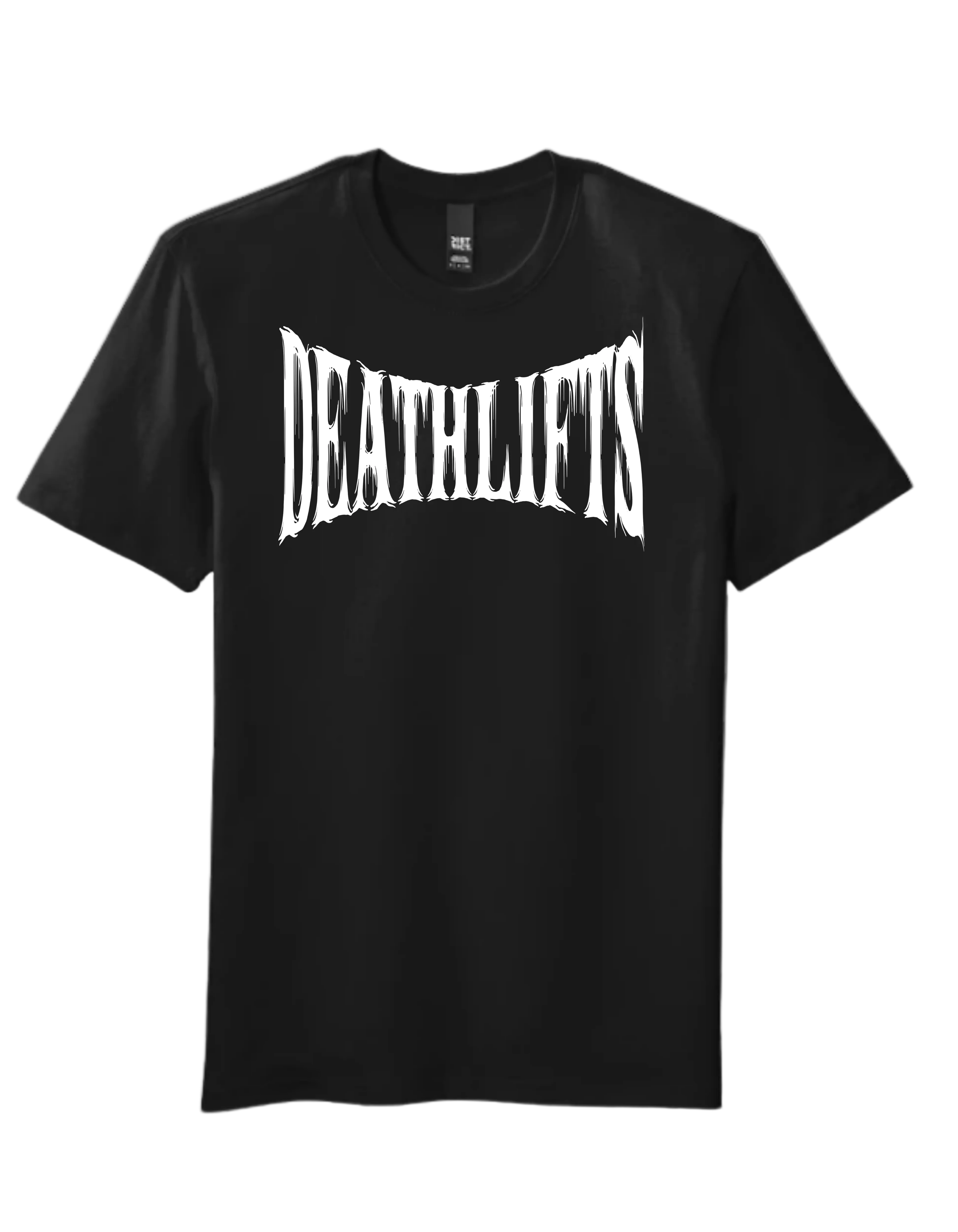 Back Slap Deadlift Tee