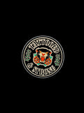 Tattooed & Strong Sticker