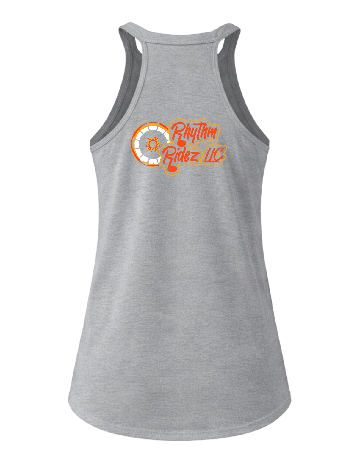 RR Fall Into Your Rhythm Rocker Tank