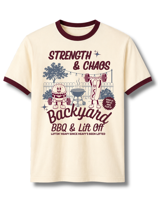 Backyard BBQ Tee