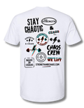 Brand Collage Tee