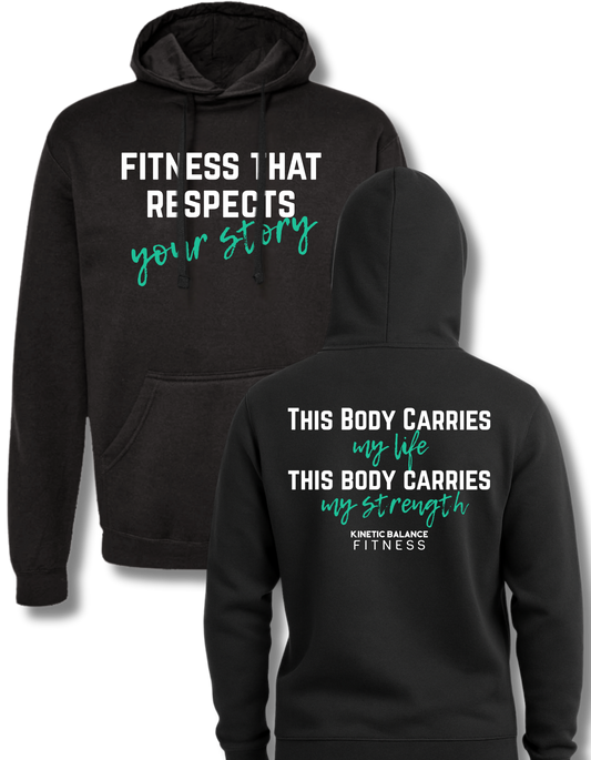 Kinetic Balance Hoodie