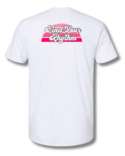 Rhythm Ridez: Sunset Tee