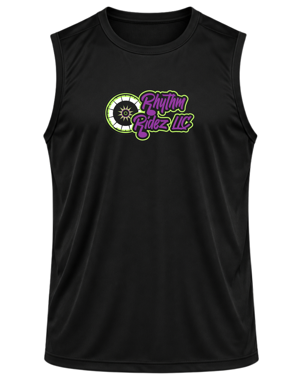 RR Halloween Men's Sleeveless