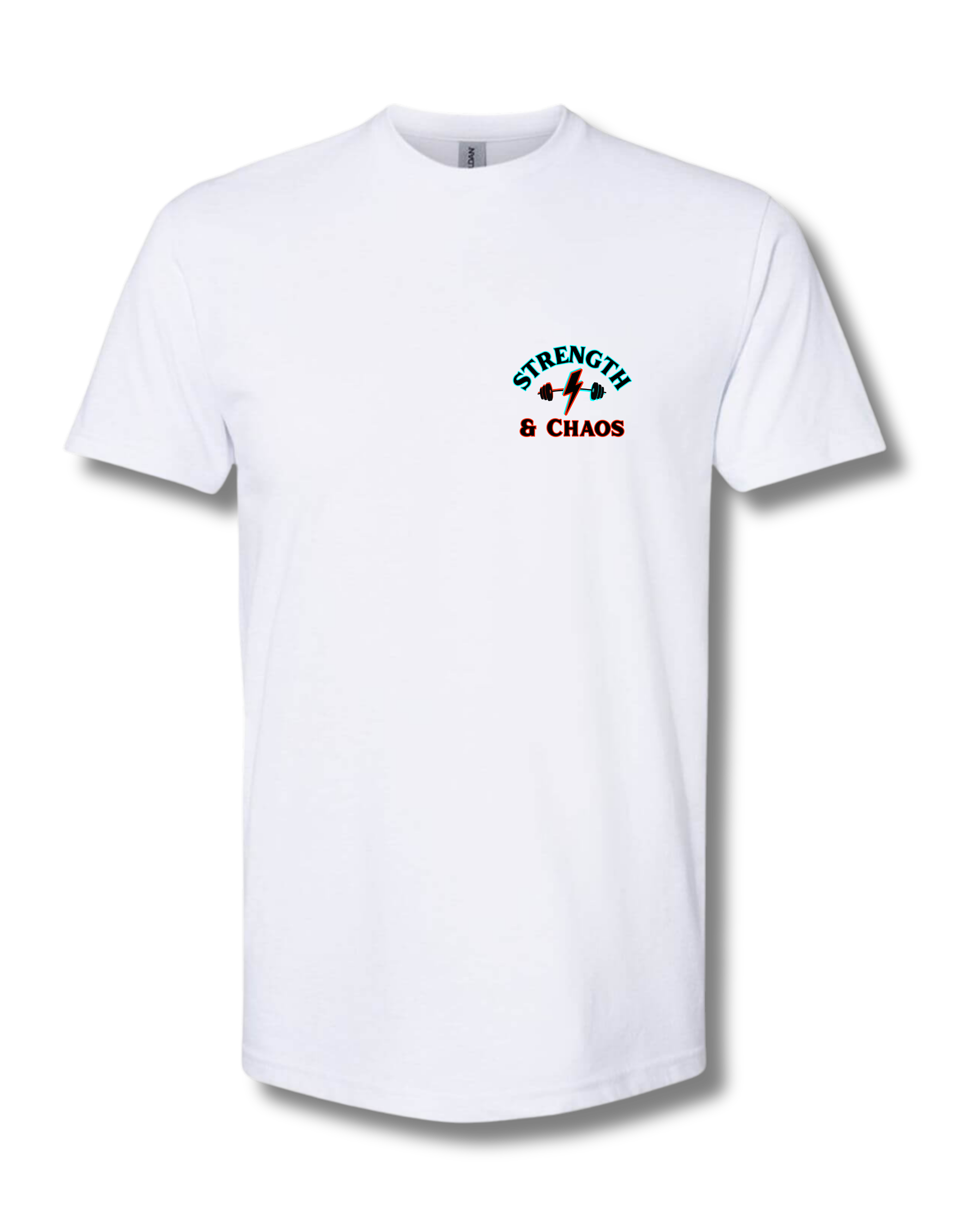 Brand Collage Tee