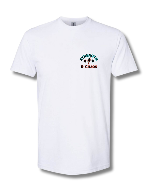 Brand Collage Tee