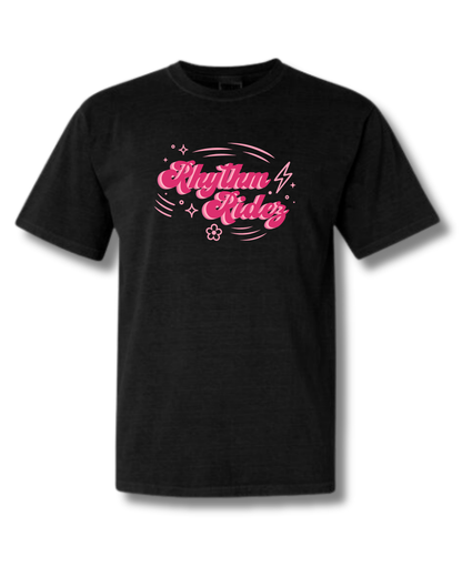 Rhythm Ridez: Find Your Rhythm Tee