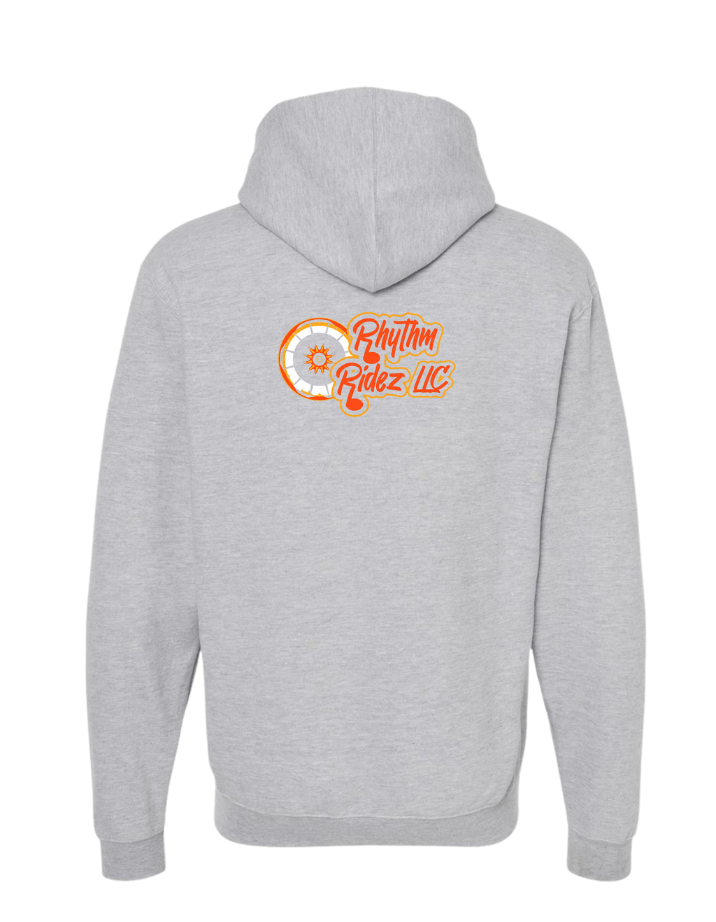 RR Fall Into Your Rhythm Hoodie