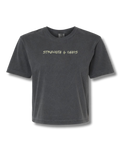 Coffee & Rage Mid-Length Tee