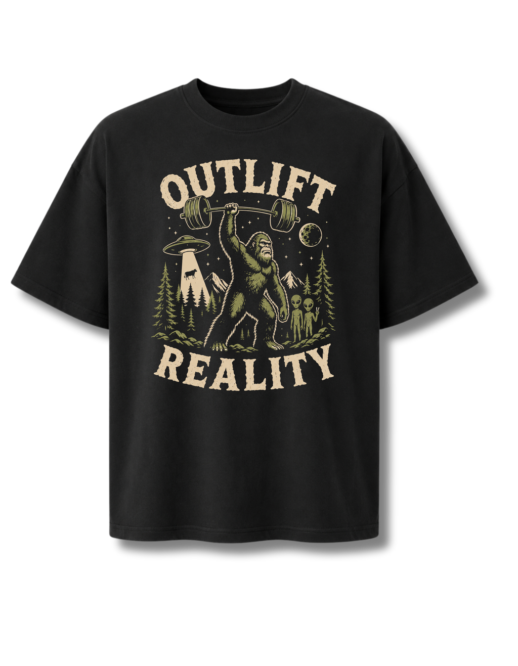 Outlift Reality